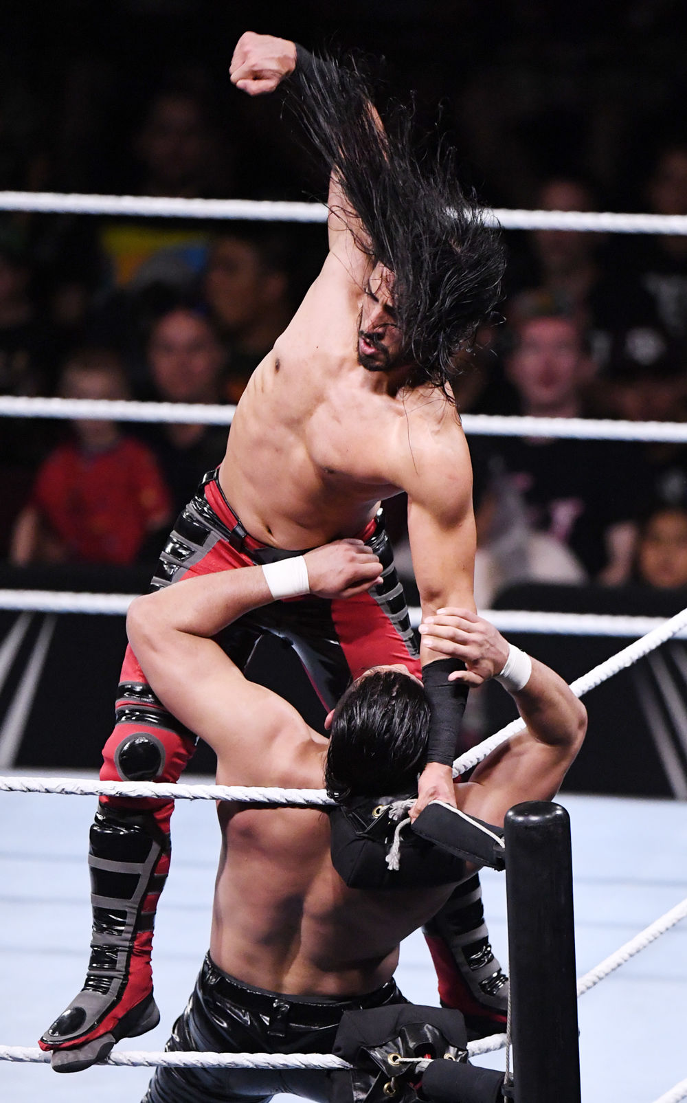 WWE at Reed Arena